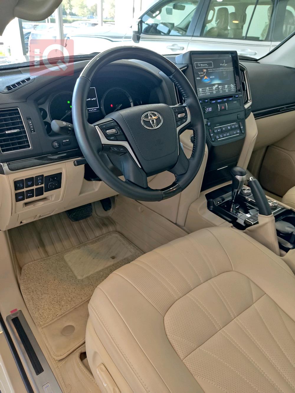 تويوتا لاندكروزر